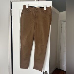 Democracy Tan/Brown Jeans